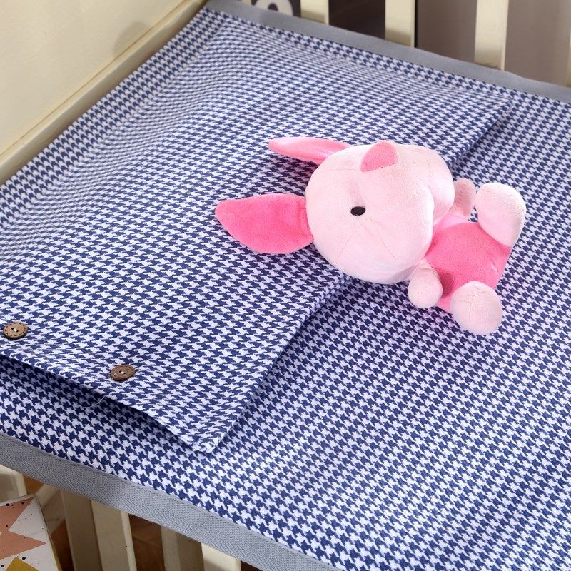 A类全棉提花儿童加厚老粗布床E单粗布席婴儿宝宝幼儿园床,床上用品,床单,淘宝优惠券,粉丝福利购,淘宝优惠卷