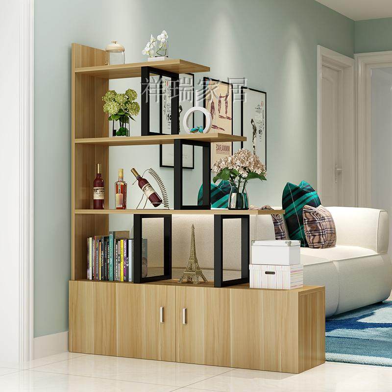 客厅隔断玄关柜屏风简约现代展示多层钢木M置物架小户型酒柜间厅,住宅家具,门厅/玄关柜/玄关架,淘宝优惠券,粉丝福利购,淘宝优惠卷