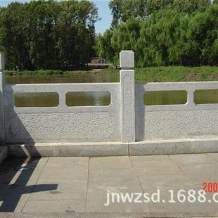 图寺庙台阶石栏杆哪里卖 墓地石围栏多少钱一米河堤石头护栏样式