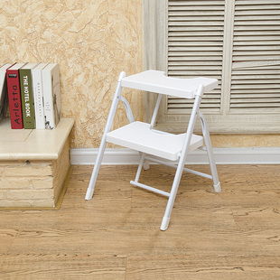 YSF折叠梯子家用多功能折叠人字梯二步三步折叠家用梯登高梯