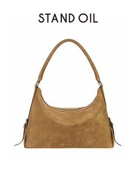 韩国Standoil包MushyBag流浪包通勤大容量托特包松弛高级单肩包女