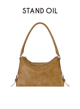 韩国STAND OIL包Mushy Bag迷你流浪包25秋冬新款腋下包单肩包新