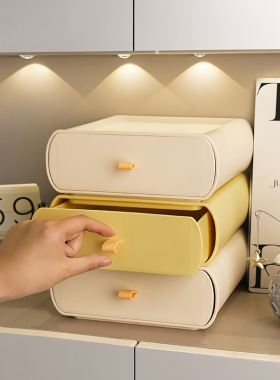 入户玄关收纳盒装饰家居饰品摆件进门口鞋柜钥匙抽屉置物架摆设