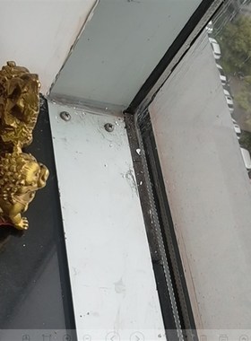 户型缺角路冲角煞壁刀反弓天斩狮子路口剪刀镇宅摆件石敢当客厅中