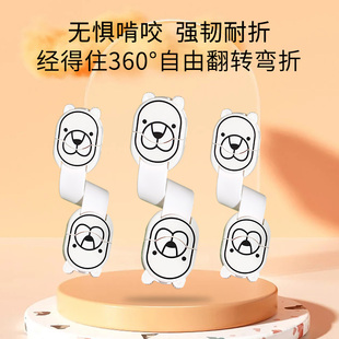 婴儿柜门安全锁床头柜子窗户橱门推拉门儿童锁抽屉合不上胶粘锁扣