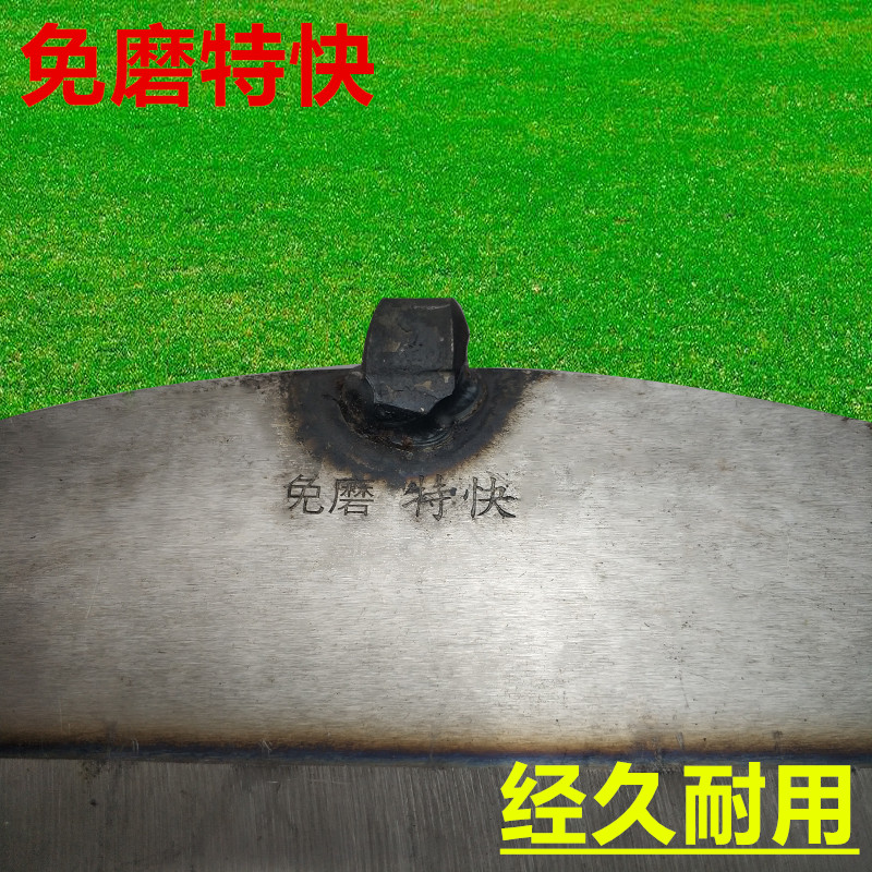 特大号除草锄头农用全钢小耙子园艺松挖土开山种菜翻地槐柄铁农具