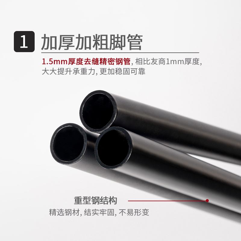 罗科斯通 专业麦克风直播话筒支架落地式舞台演出升降K歌麦架立式