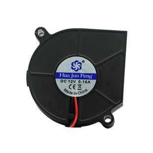 含油6015鼓风机12V 高转6CM大口离心风机 24V直流涡轮空气循环扇