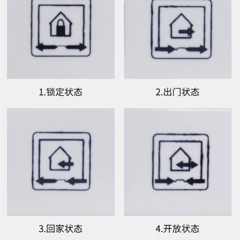 宠物自由出入门猫门洞宠物猫咪小狗狗进出的安装玻璃门窗木门铁门