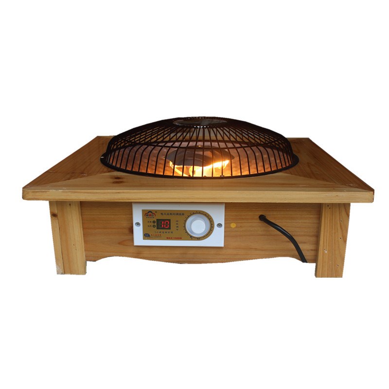 帆海云1500w电火盆调节开关可控硅调节10档电火箱调节节能温控器