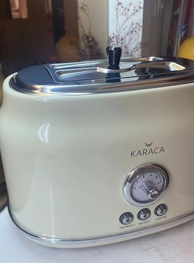 出口两片全自动多功能多士炉吐司机家用烤面包早餐机复古Toaster