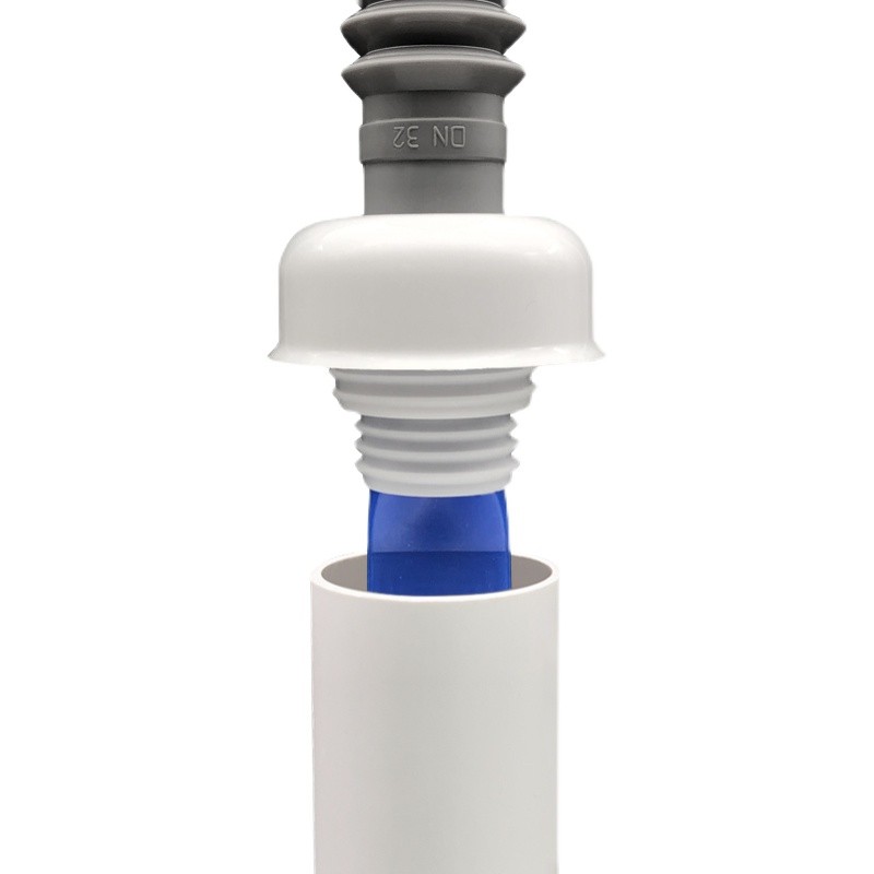 地漏防臭器下水管防臭盖下水道堵口器返反味神器密封圈防虫封口盖