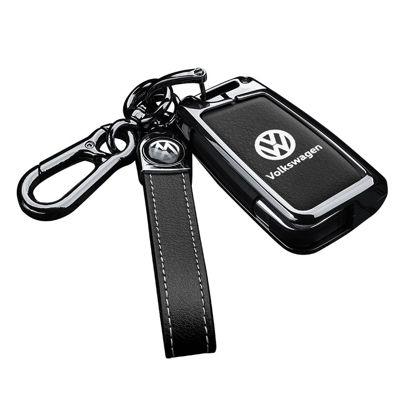 适用2023款一汽大众探岳钥匙套22探岳x专用2021男女士全包280汽车