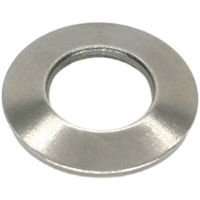 304不锈钢碟簧碟形垫片弹簧垫圈DIN2093锥面蝶形叠簧弹片GB1972