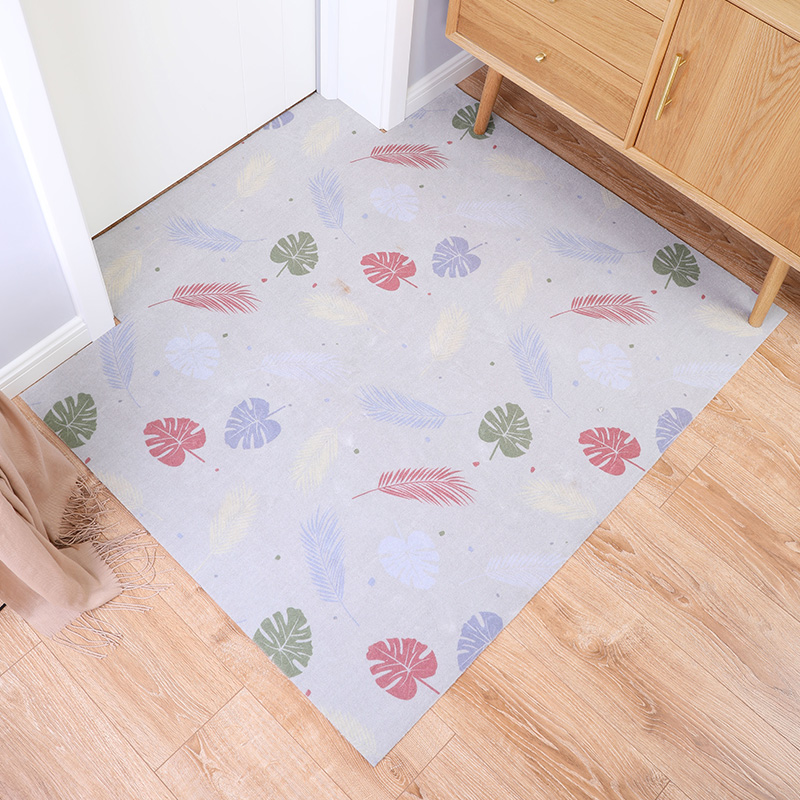 进门客厅门口地垫家用入户地毯定制门垫可裁剪垫子厨房吸水防滑垫