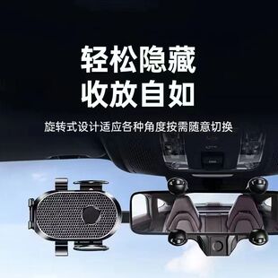 VS7专用汽车载手机支架VA3用品 大众揽境辉昂威然途锐朗行捷达VS5