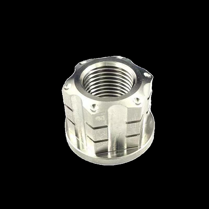 钛合金电机螺母电动车改装M16/M18/M20御玛/全顺10/12寸电机通用