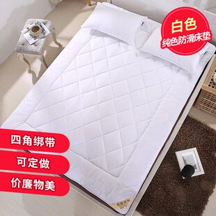 全棉床褥子垫被加厚防滑床垫垫背床上铺的垫被子双人1.5米1.8m床