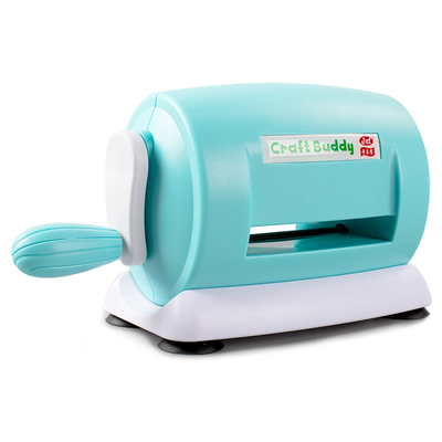 诺八佰手工滚花压花切纸机花样机DIY纸艺机手摇打花器幼儿园学生