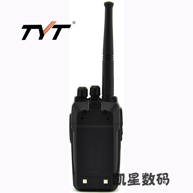 特易通TYT-T5专业对讲机 5W迷你民用手台自驾游步话机TYT-T5新版