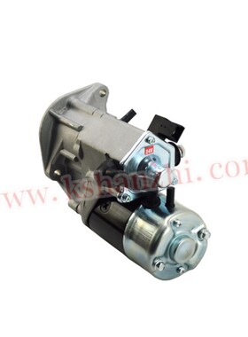堆高机起动机2873K406适用24V帕金斯1104D引擎配件杭叉 合力 马达