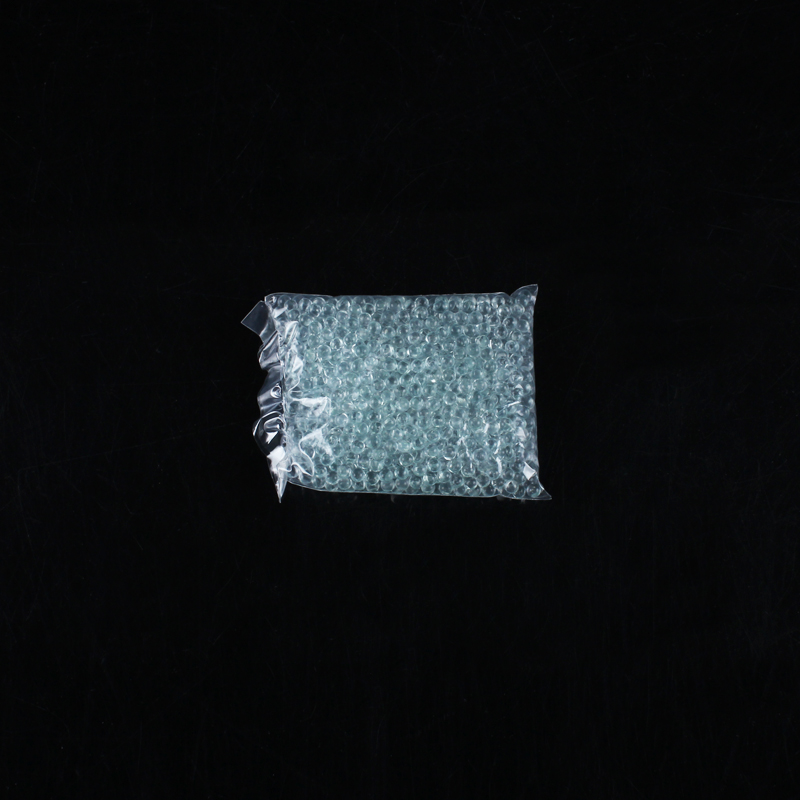 玻璃珠实验震荡珠3/4/5/6mm沸球液体加热防溅球