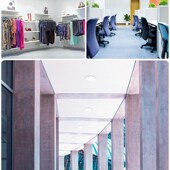 超亮led筒灯嵌入式 6寸开孔12公分15cm18W4000K中性光桶灯 天花灯4