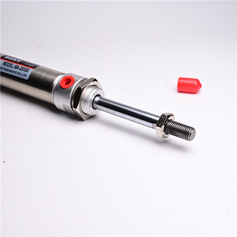 DONT东特MA16MA20MA25MA32*25/50/75/100/125/150不锈钢迷你气缸