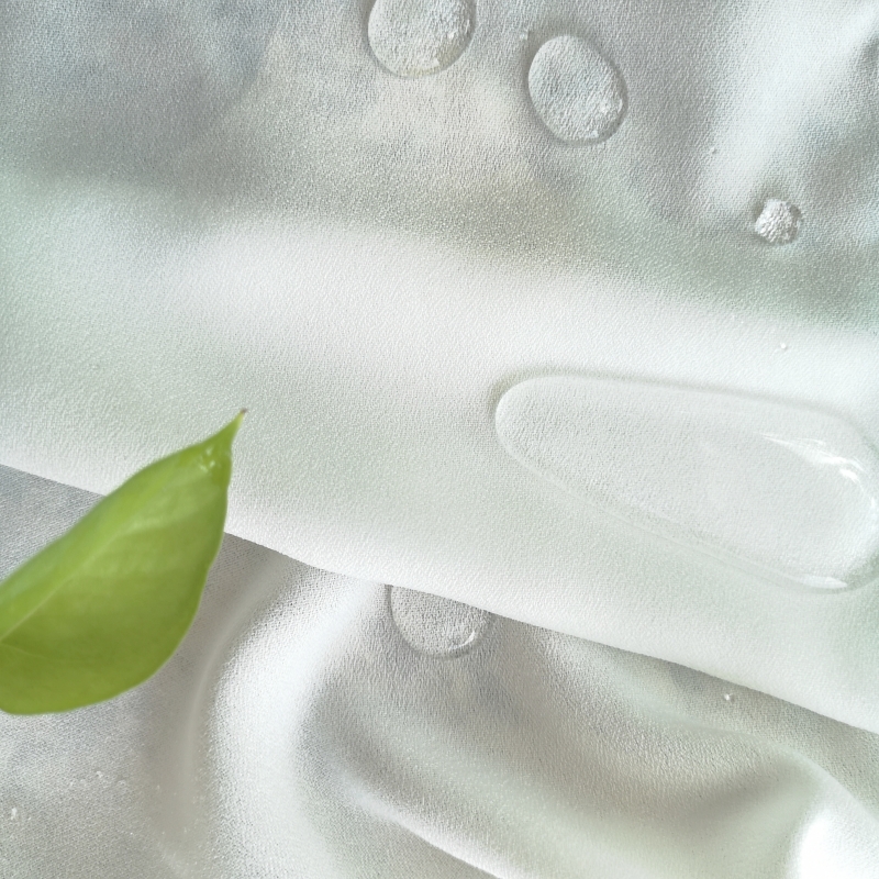 定制白色防水纱帘阳台客厅户外凉亭酒店客栈民宿装饰牀幔可印LOGO