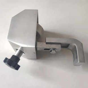 32型切片机磨刀石支架   刨肉机切肉机磨刀石支撑座整套配件