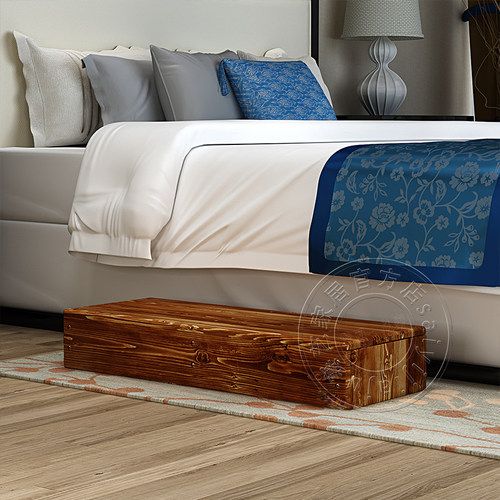 实木脚踏板垫脚凳浴室垫脚板阳台楼梯洗衣垫高凳各样增高凳可定制