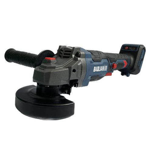 保联无刷角磨机家用锂电手磨机多功能打磨机砂轮磨光机抛光切割机