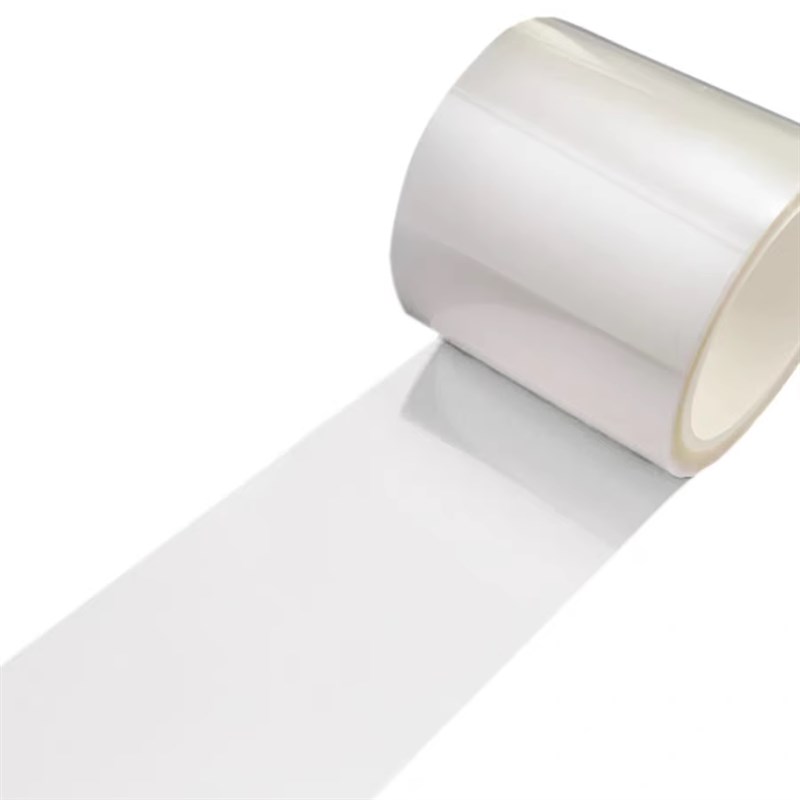 超薄光学纳米0.001mm1微米2u高透单双面胶1um科研专用原膜薄膜