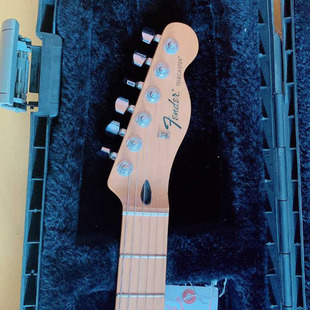 通用芬达ST 后浪器乐 6弦 升级零配件 SQ琴头 天然牛骨电吉他琴枕