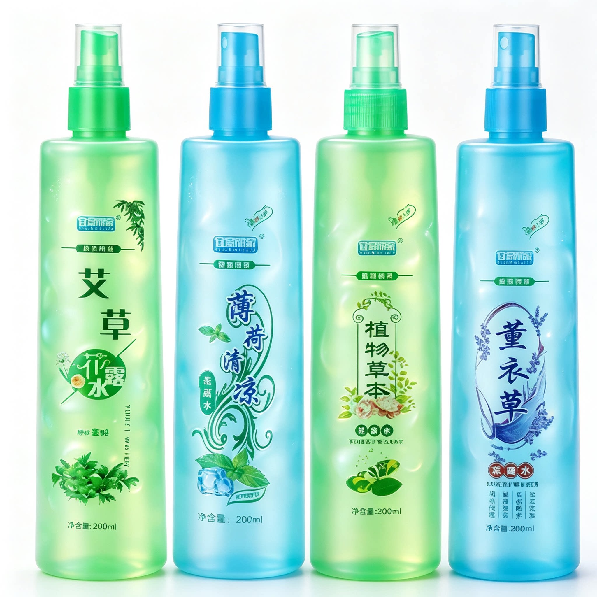 国货老牌上海经典花露水薄荷国货正品清凉止痒清凉清香赶蚊虫