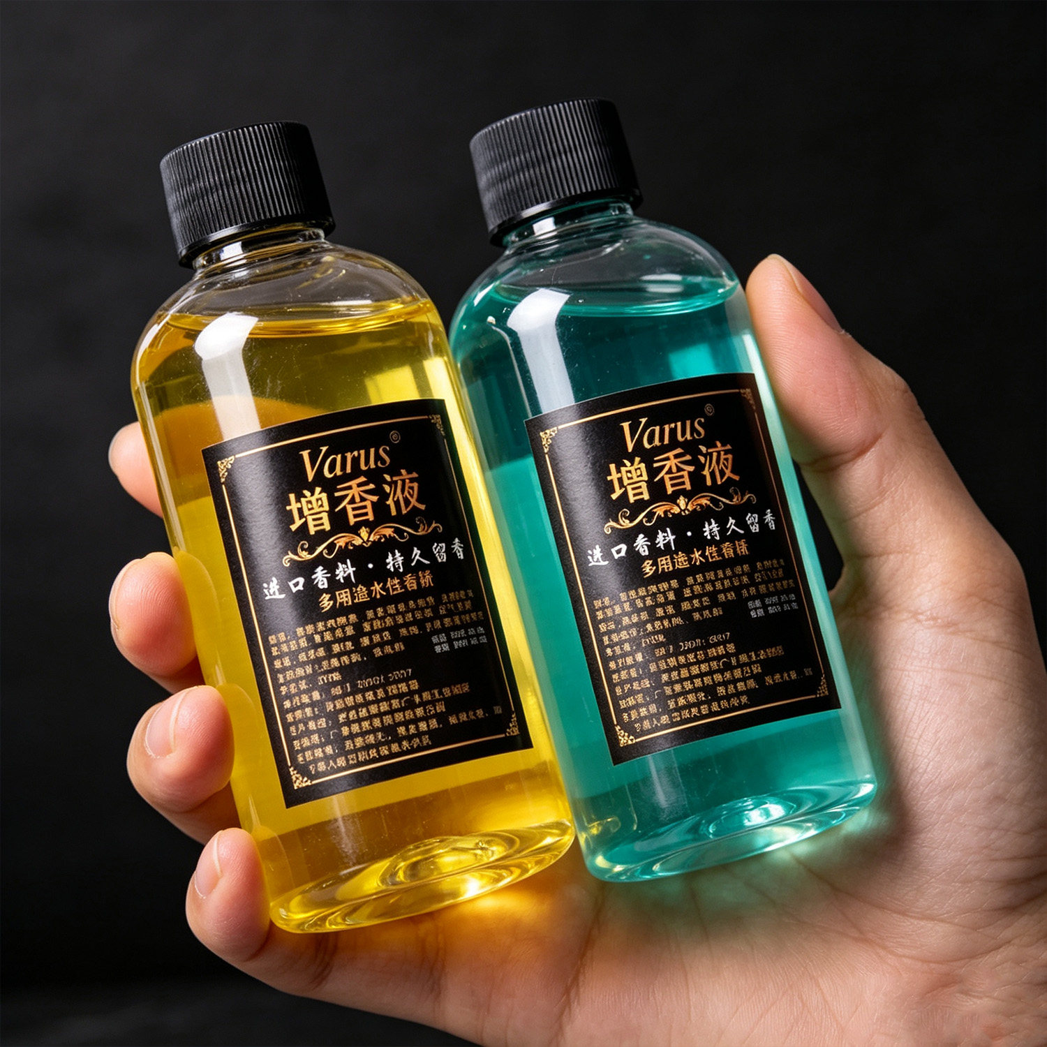 增香液香薰补充液熏香精油家用香水卧室内无火桂花持久留香大瓶