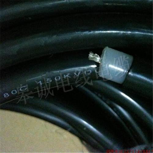 防静电高压线 K喷涂设备外用电缆线 米起够质量保证