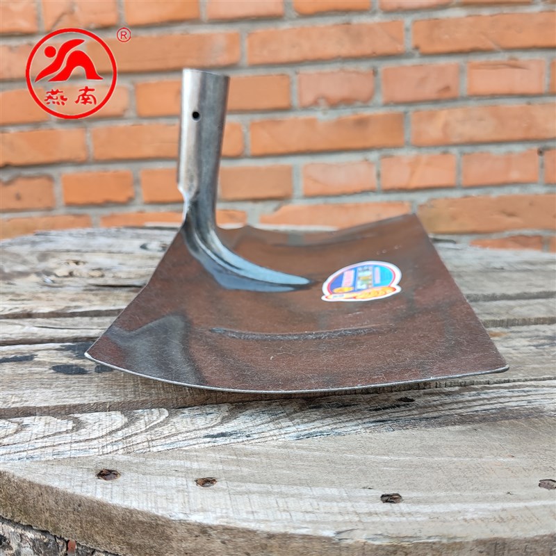 燕南制锹锰钢刮镐灰刮平耙泥浆刮水泥砂灰铺地面刮鸡粪猪粪耙稻谷