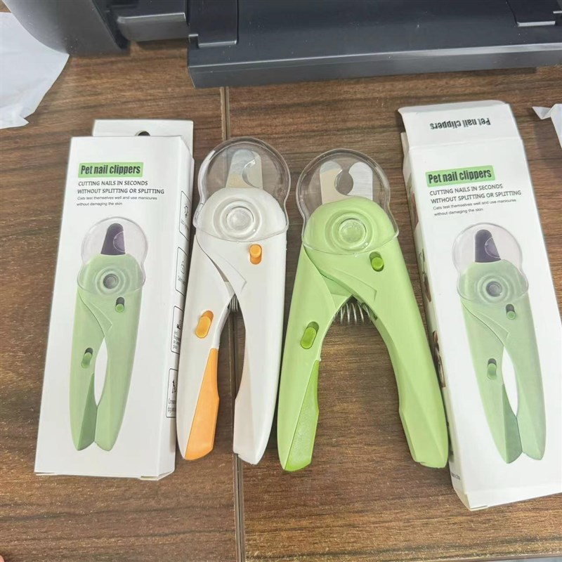 宠物指甲剪猫指甲剪指甲钳剪指甲神器猫指甲刀猫咪指甲剪猫咪专用
