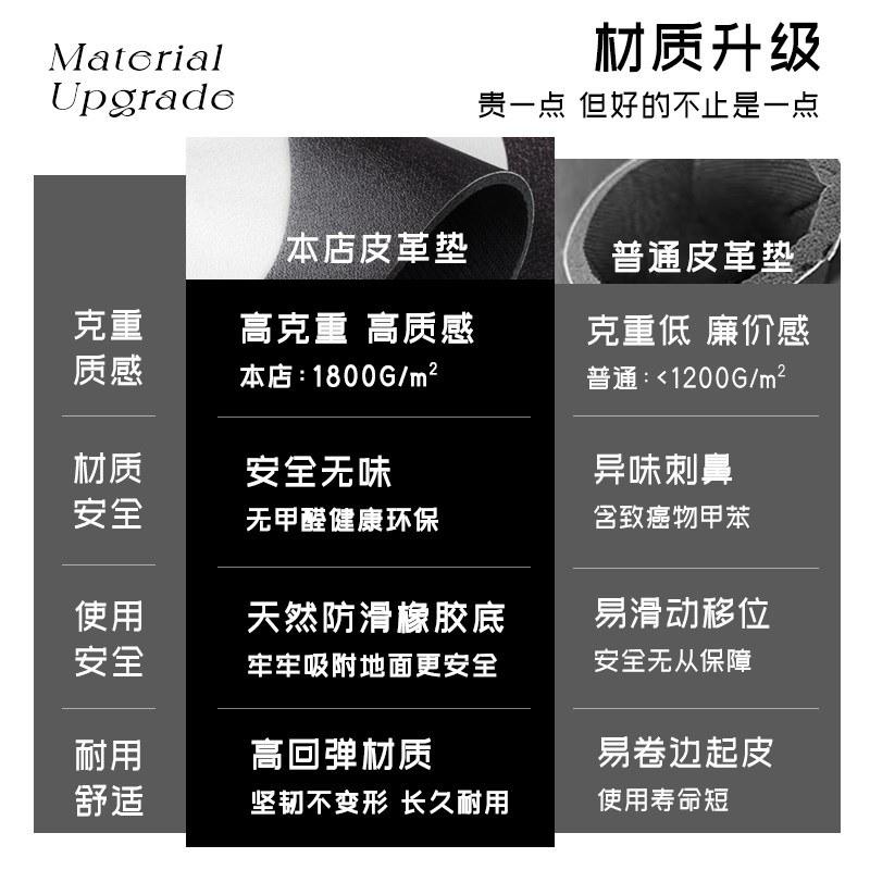 高级感厨房专用地垫L形吸水吸油可擦免洗家用硅藻泥防滑脚垫定制