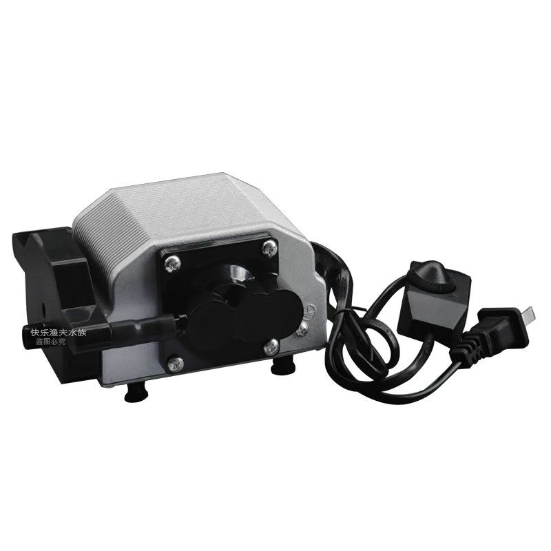 日生AP静音增氧泵大功率家用小型鱼池打氧机卖鱼养鱼充氧气泵大气