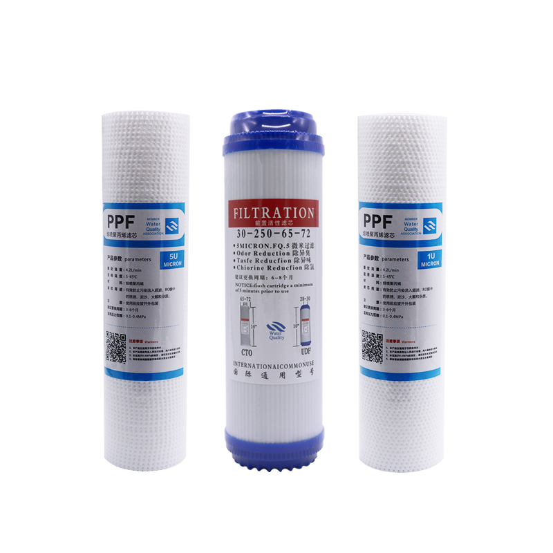 适用于欧派净水机滤芯CY-JS801B  802净水器滤芯前置全套反渗透