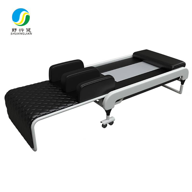 温玉按摩床升降温热推拿床玉石按摩床家用电动多功能床脊柱梳理机