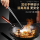 锅铲304不锈钢炒铲加长防烫炒菜铲子家用加厚长柄铲子厨师专用铲