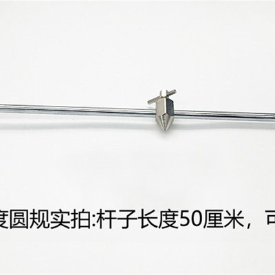 p80等离子割枪割圆器 100等离子切割机圆规割圆工具画圆切圆辅助