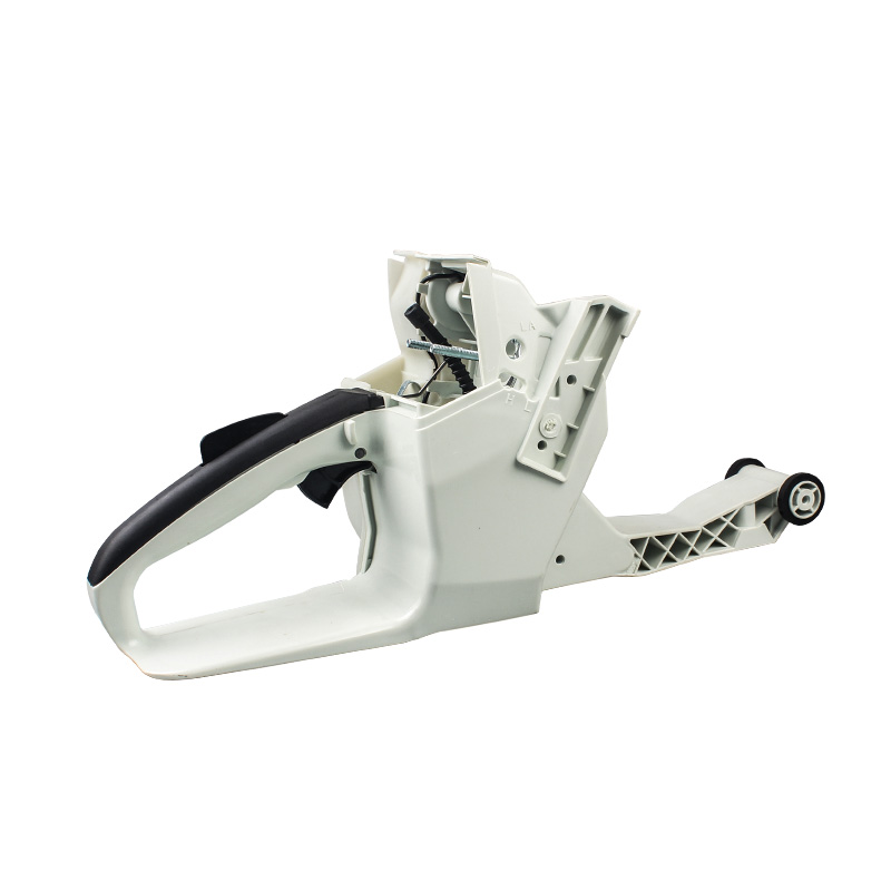 斯蒂尔MS381/382油锯油箱总成伐木锯后手把总成油门把手油锯配件