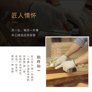 北欧极简  实木挂钟  客厅大气创意钟表摆件原木风格长方形钟之物