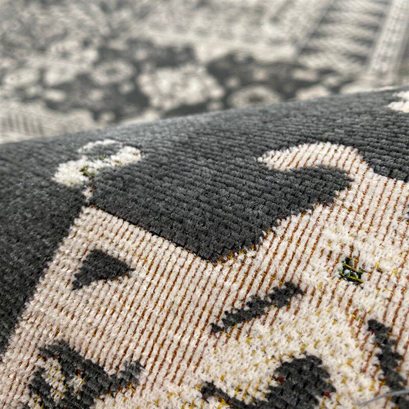 免费剪裁定制入户门地垫布艺编织脚垫门垫进门门口家用防滑地毯