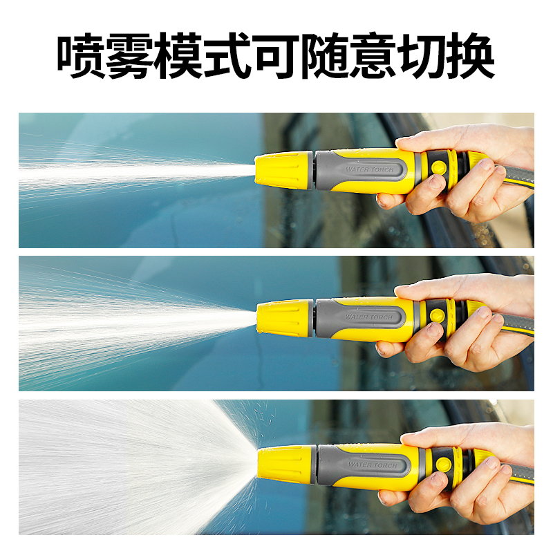 汉轩水管收纳架洗车水枪浇花喷头水管车软管盘管收纳器家用水车架