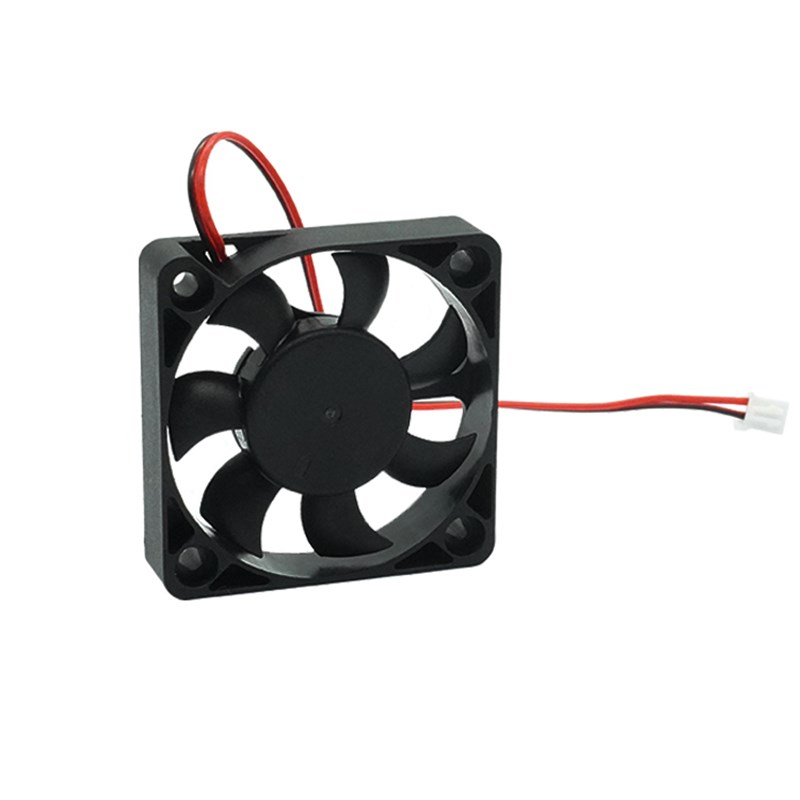 CH5010风扇 5V12V 50*50*10MM小电脑小风扇5CM 机箱直流散热风扇